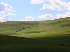 -贡格尔草原