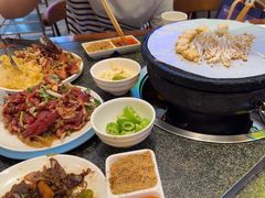 -揽月斋炙子烤肉·清真(安定门·五道营店)