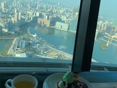 -澳门旅游塔360°旋转餐厅(南湾湖广场店)