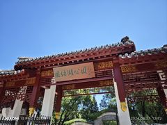 -团结湖公园