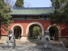-灵谷景区