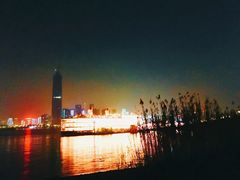 -汉口江滩-五福广场