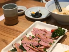 猪颈肉-初居食屋日式料理(万象城购物中心店)