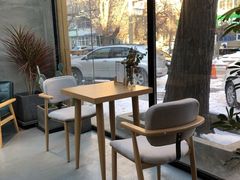 大堂-十一咖啡(青年大街工厂店)