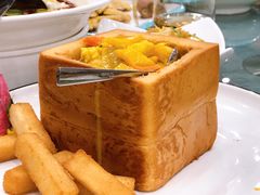 -国贸旋转餐厅(国贸广场店)