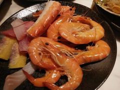 基围虾-君悦酒店·乐厨·高空自助餐(青年大街店)