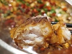 回娘家的香辣鱼-回家吃饭·地道南昌菜(建德观总店)