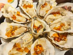 -川骄海鲜自助(王府井奥莱UP TOWN店原世界之花店)