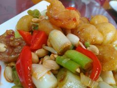 -烁佳海鲜大馅饺子