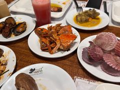 -汉巴味德·烤肉与啤酒的自助(杭州大悦城店)