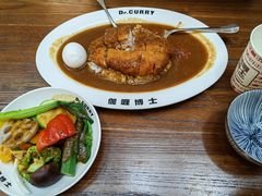 -伽喱博士 Dr.CURRY咖喱饭(太阳宫咖喱店)