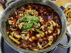 特色乌鱼花-重庆乌鱼庄·龙滋鲜(青羊大道店)