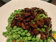 火腿云南小甜豆-羡餐厅