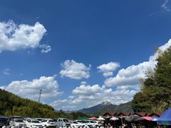 -罗田天堂寨风景区