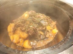 -山里屯铁锅炖·东北菜(康桥店)