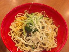鸡丝凉面-龙抄手(春熙路总店)