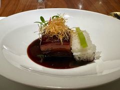 低温慢煮皱皮东坡肉-觀芷隐轩