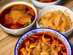 -老字号杨坡红油米线腊汁肉夹馍(东四道巷店)