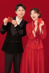 -青禾蒙娜丽莎婚纱摄影(武汉总店)