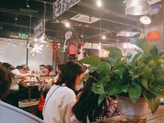 -萍姐火锅·公路夜市(武汉首店)