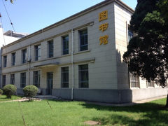 北校区图书馆，自习座位很多-西北农林科技大学(北校区)