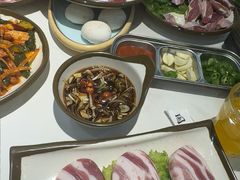 -白山烧烤(文安路万豪店)