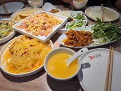 -榆林镇筋饼(文端总店)