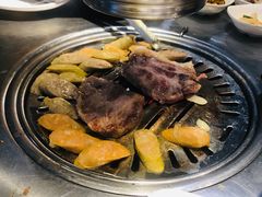 -韩聚屋韩国烤肉餐厅(新北万达店)