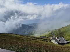 -萍乡武功山风景名胜区