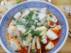 -张文国梆梆肉葫芦头(大雁塔店)