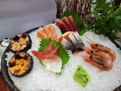 -渔日本料理铁板烧(新天地假日广场店)