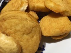 炸馒头片-同合居·非遗东北菜(红博会展店)