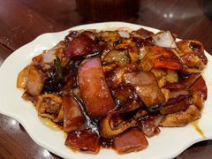 大肠面-老半斋(福州路店)