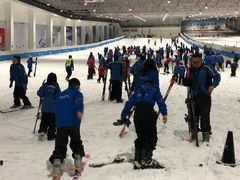 -绍兴启迪乔波冰雪世界