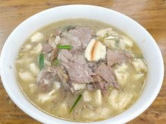 -老刘家泡馍(钟楼广济街店)