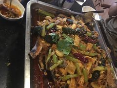 -锦尚阁烤鱼•天津菜(宣武门胡同店)