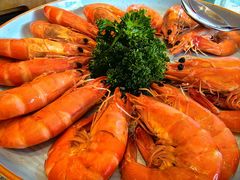 基围虾-奕景海鲜酒家· 大连海鲜(星海广场店)