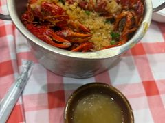 -江味龙虾馆·裸蓝龙虾(南山店)