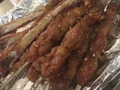 烤羊肉串-羊乐锅·火锅·烧烤(南京创始店)