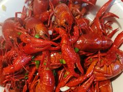 -阿木龙虾·烧烤涮肉羊蝎子(栖山路店)