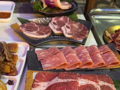 -老卜奎齐齐哈尔烤肉(人民东路店)