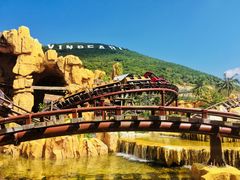 -芽庄珍珠岛游乐园