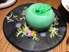 青苹果乐园芥末章鱼-荟廷·晶萃(陆家嘴尚悦湾店)