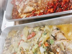 -鱼酷活鱼烤鱼(梅江印象城店)