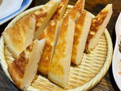 酸奶饼-思金拉措庄园藏餐(太阳岛店)