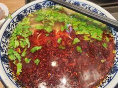 兰州牛肉面-有礼有面(知春路店)