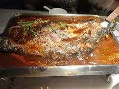 酱香味烤鱼-鸣记烤鱼(茂业天地店)
