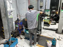 -捷之洁·米其林轮胎汽车维修保养(浦江镇江月路店)
