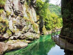 -石台牯牛降景区