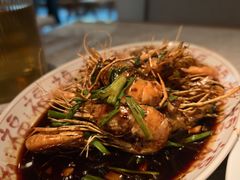 -老头儿油爆虾(胜利河美食街店)